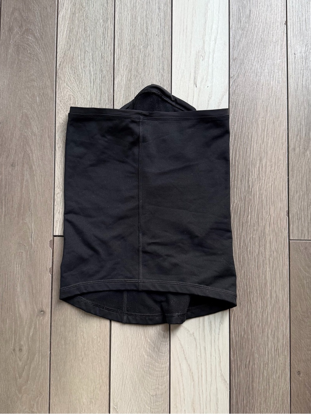 Anon - MFI Goggle-Compatible Fleece-Back Stretch-Jersey Neck Warmer - Picture 5 of 6